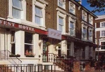 Premier West Th Hotel London Luaran gambar